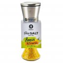 Αλάτι ARISTON με λεμόνι και κουρκουμά, σε μύλο (190gr)
