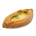 Πατατόπιτα ΘΕΣΣΑΛΙΚΗ ΖΥΜΗ Κουρού, vegan, κατεψυγμένη (270-290gr)
