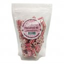 Καραμέλες BELLISIMO Τριαντάφυλλο, χειροποίητες (220gr)