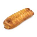 Brioche ΘΕΣΣΑΛΙΚΗ ΖΥΜΗ με λουκάνικο και σως μουστάρδας, κατεψυγμένο (260-280gr)