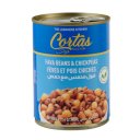 Κουκιά CORTAS με ρεβίθια (400gr)