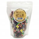 Καραμέλες BELLISIMO Happy Mix, χειροποίητες (220gr)