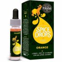 Φυσικό εκχύλισμα SPICE DROPS Orange (5ml)