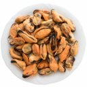 Μύδια νωπά, καθαρισμένα (1kg)