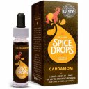 Φυσικό εκχύλισμα SPICE DROPS Cardamon (5ml)