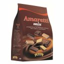 Γκοφρετάκια AMARETTI Mix, σε σακουλάκι (175gr)