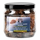 Μορχέλες BORDE Αφυδατωμένες, Γαλλίας (100gr)