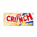 Σοκολάτα CRUNCH Λευκή (100gr)