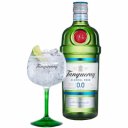 Τζιν TANQUERAY 0% (700ml)