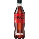 Αναψυκτικό COCA-COLA Zero, πλαστική φιάλη (500ml)