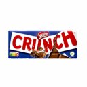 Σοκολάτα CRUNCH Γάλακτος (100gr)