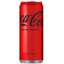 Αναψυκτικό COCA-COLA Zero, κουτί (330ml)