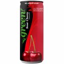 Αναψυκτικό GREEN Βυσσινάδα, κουτί (330ml)