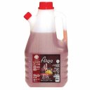 Ξίδι ΑΛΦΑ ΛΕΩΝ από κόκκινο κρασί (2L)