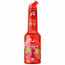 Πουρές φρούτου MIXER Φράουλα (1L)