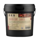 Σάλτσα Barbeque DES FOODS Εκτός ψυγείου (3,5kg)
