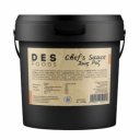 Σάλτσα Chef's DES FOODS Ψυγείου (4kg)