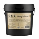 Μουστάρδα DES FOODS με μέλι, εκτός ψυγείου (3,5kg)