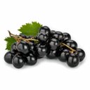 Σταφύλια μαύρα, χωρίς κουκούτσι, Κορίνθου (1kg)