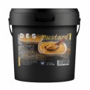 Μουστάρδα DES FOODS Εκτός ψυγείου (4,5kg)