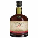 Ρούμι EL DORADO 12 ετών (700ml)