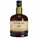 Ρούμι EL DORADO 15 ετών (700ml)