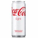 Αναψυκτικό COCA-COLA Light, κουτί (330ml)