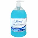 Υγρό σαπούνι χεριών ALLWAYS Reschezza Marina (1L)