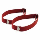 Armbands THE BARS Elastic, κόκκινα