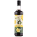 Iced tea ESSENZA HELLAS Λεμόνι, συμπυκνωμένο (700ml)