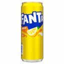 Αναψυκτικό FANTA Λεμονάδα, κουτί (330ml)