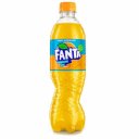 Αναψυκτικό FANTA Πορτοκαλάδα μπλε, πλαστική φιάλη (500ml)