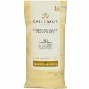 Σοκολάτα λευκή CALLEBAUT W2NV, σε σταγόνες (10kg)