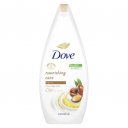 Κρεμώδες αφρόλουτρο DOVE Nourishing Care Argan Oil (750ml)