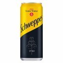 Αναψυκτικό SCHWEPPES Indian Tonic Water, κουτί (330ml)
