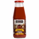 Passata ντομάτας GUSTAROSSO Ιταλίας (680gr)