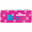 Ρολό χαρτί υγείας ENDLESS Rich & Soft, τετράφυλλο, 16 μέτρα, 105gr (10τμχ)
