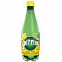 Ανθρακούχο νερό PERRIER Lemon, πλαστική φιάλη (500ml)