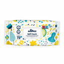 Μωρομάντηλα ENDLESS Χωρίς oινόπνευμα, με aloe vera (72τμχ)