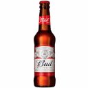 Μπύρα BUD Lager,φιάλη (330ml)