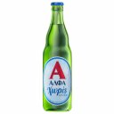 Μπύρα ΑΛΦΑ Χωρίς Lager, φιάλη (500ml)
