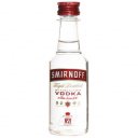 Βότκα SMIRNOFF Red (50ml)