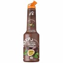 Πουρές φρούτου MIXER Passion Fruit (1L)