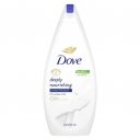 Κρεμώδες αφρόλουτρο DOVE Deeply Nourishing (750ml)