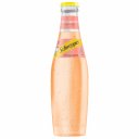 Αναψυκτικό SCHWEPPES Pink Grapefruit, γυάλινη φιάλη (250ml)