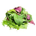 Σαλάτα Mesclun, συσκευασμένη (100gr)