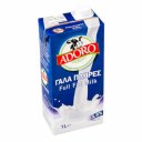 Γάλα ADORO 3.5% λιπαρά, μακράς διαρκείας (1L)