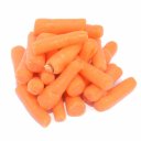 Καρότα baby, εισαγωγής, συσκευασμένα (250gr)