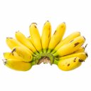 Μπανάνες baby, Κρήτης (1kg)