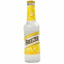 Κοκτέιλ BACARDI Breezer Lemon, φιάλη (275ml)